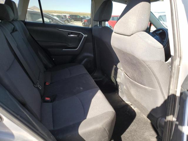 2T3P1RFV1KW041805 - 2019 TOYOTA RAV4 XLE Күміс фото 10
