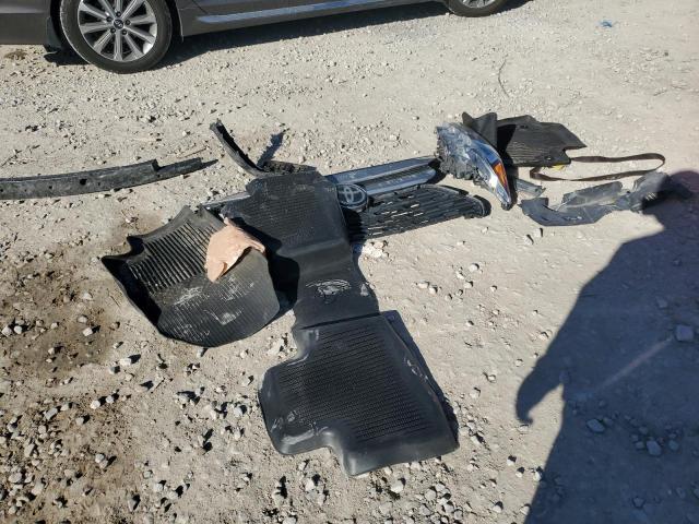 2T3P1RFV1KW041805 - 2019 TOYOTA RAV4 XLE Күміс фото 12