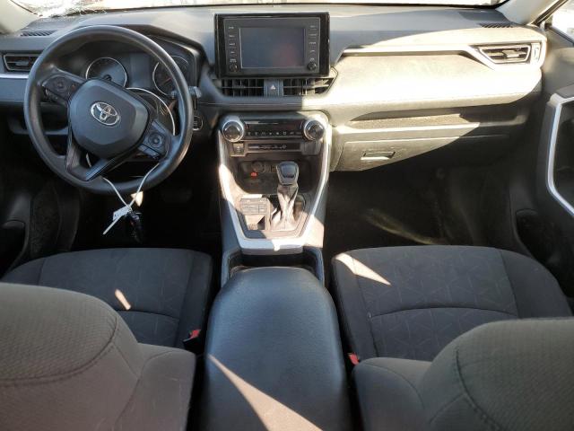 2T3P1RFV1KW041805 - 2019 TOYOTA RAV4 XLE Күміс фото 8