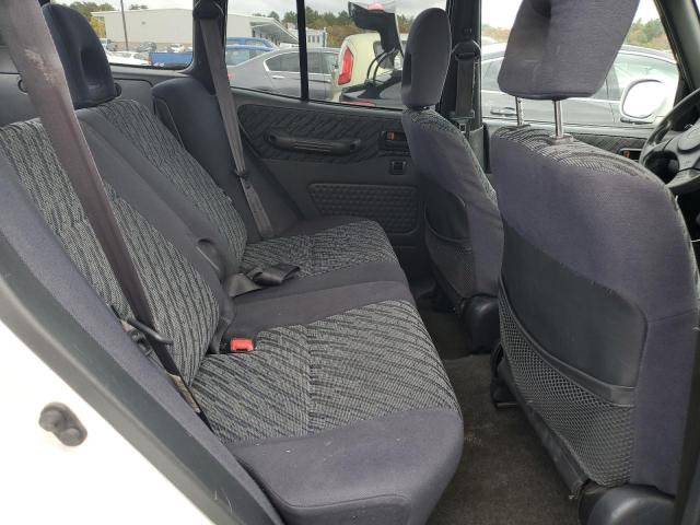 JT3HP10V3Y7155004 - 2000 TOYOTA RAV4 WHITE photo 11
