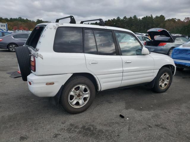 JT3HP10V3Y7155004 - 2000 TOYOTA RAV4 WHITE photo 3