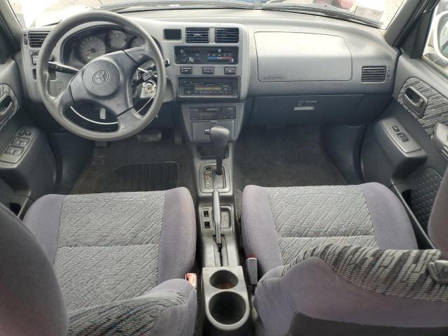 JT3HP10V3Y7155004 - 2000 TOYOTA RAV4 WHITE photo 8