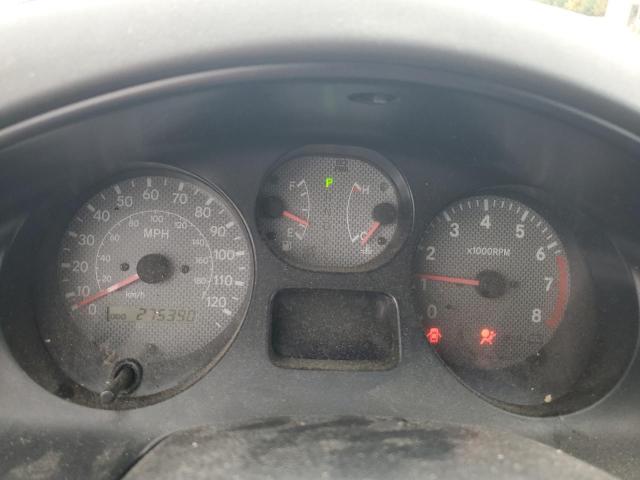 JT3HP10V3Y7155004 - 2000 TOYOTA RAV4 WHITE photo 9