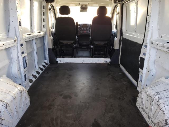 3C6LRVAGXME584150 - 2021 RAM PROMASTER 1500 STANDARD Սպիտակ լուսանկար 10