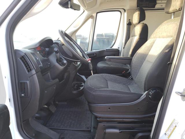 3C6LRVAGXME584150 - 2021 RAM PROMASTER 1500 STANDARD Սպիտակ լուսանկար 7
