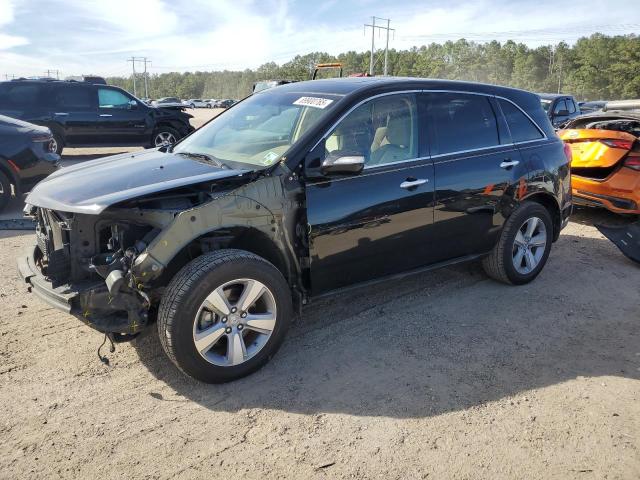 2011 ACURA MDX TECHNOLOGY, 