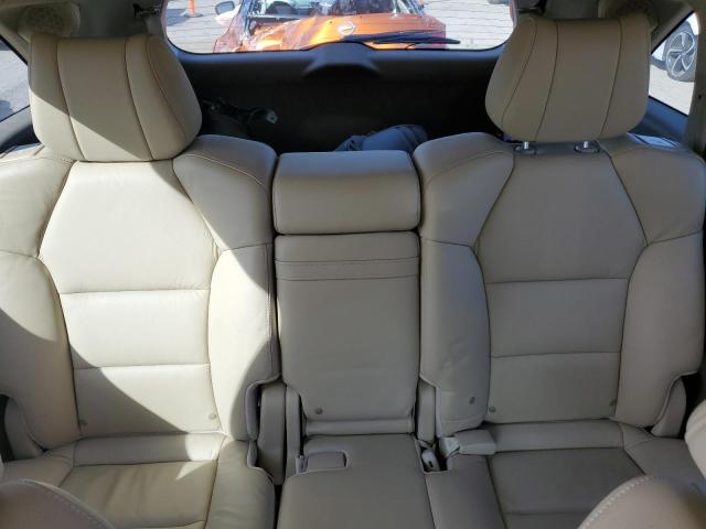 2HNYD2H60BH532269 - 2011 ACURA MDX TECHNOLOGY 黑色 照片 10