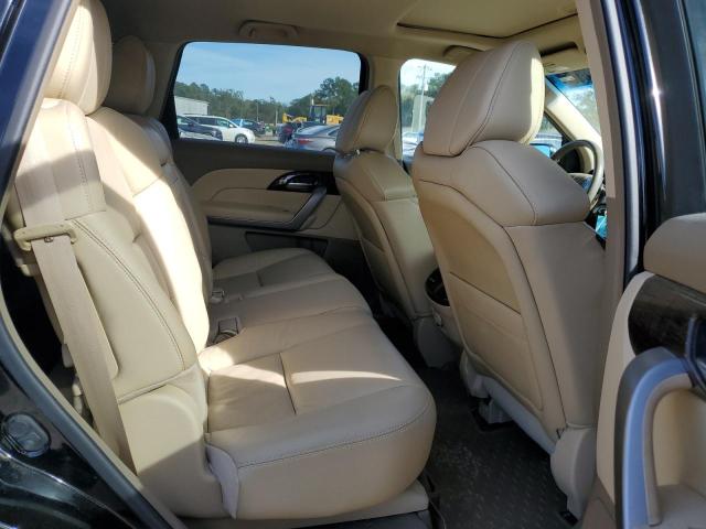 2HNYD2H60BH532269 - 2011 ACURA MDX TECHNOLOGY 黑色 照片 11