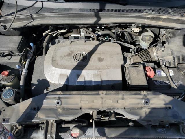 2HNYD2H60BH532269 - 2011 ACURA MDX TECHNOLOGY 黑色 照片 12