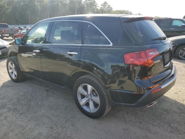 2HNYD2H60BH532269 - 2011 ACURA MDX TECHNOLOGY 黑色 照片 2