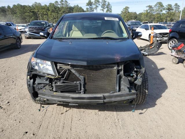 2HNYD2H60BH532269 - 2011 ACURA MDX TECHNOLOGY 黑色 照片 5