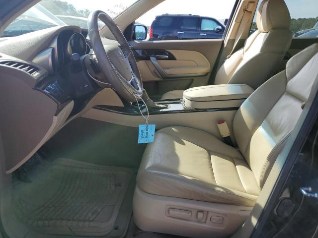 2HNYD2H60BH532269 - 2011 ACURA MDX TECHNOLOGY 黑色 照片 7