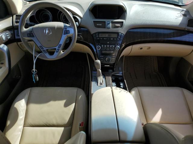 2HNYD2H60BH532269 - 2011 ACURA MDX TECHNOLOGY 黑色 照片 8