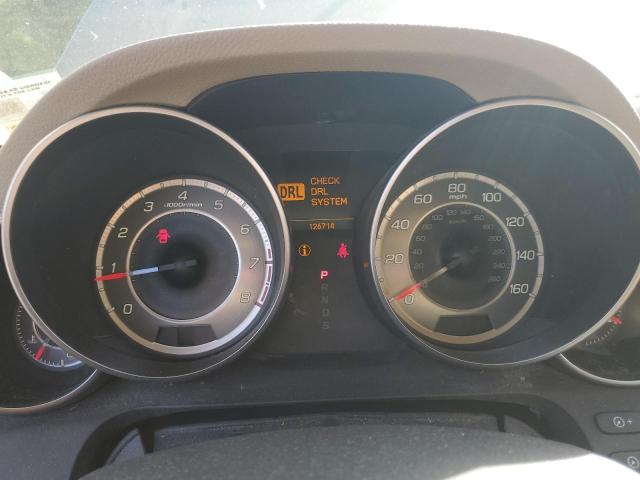 2HNYD2H60BH532269 - 2011 ACURA MDX TECHNOLOGY 黑色 照片 9