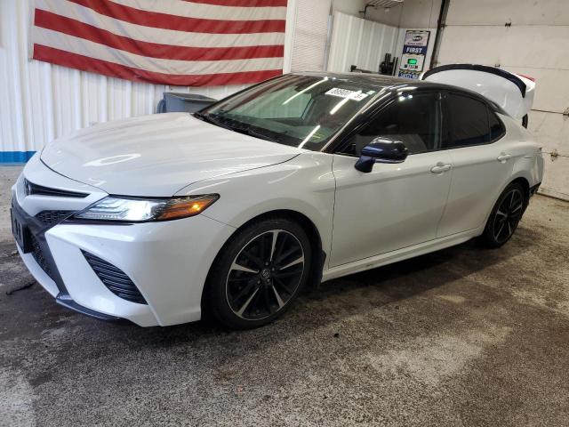 2019 TOYOTA CAMRY XSE, 