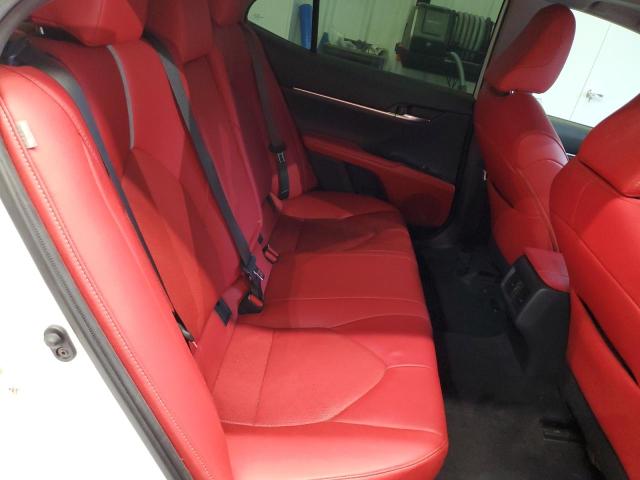 4T1BZ1HK4KU023735 - 2019 TOYOTA CAMRY XSE თეთრი ფოტო 10