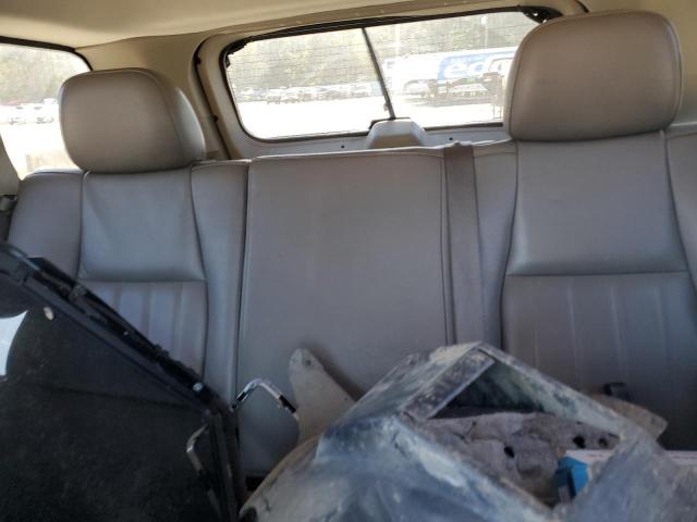 1J4HR48N56C335952 - 2006 JEEP GRAND CHER LAREDO 黑色 照片 10