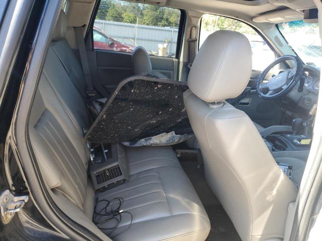 1J4HR48N56C335952 - 2006 JEEP GRAND CHER LAREDO 黑色 照片 11