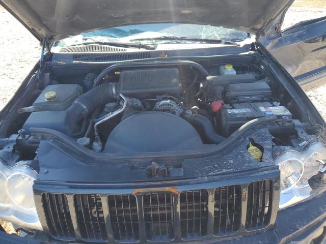 1J4HR48N56C335952 - 2006 JEEP GRAND CHER LAREDO 黑色 照片 12