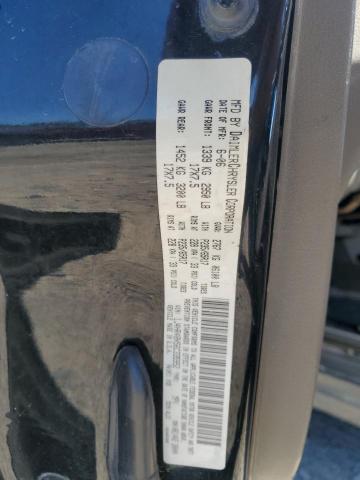 1J4HR48N56C335952 - 2006 JEEP GRAND CHER LAREDO 黑色 照片 13