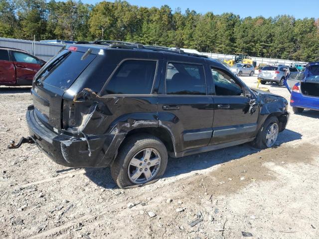 1J4HR48N56C335952 - 2006 JEEP GRAND CHER LAREDO 黑色 照片 3