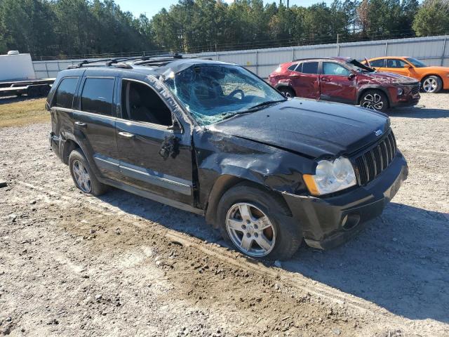 1J4HR48N56C335952 - 2006 JEEP GRAND CHER LAREDO 黑色 照片 4