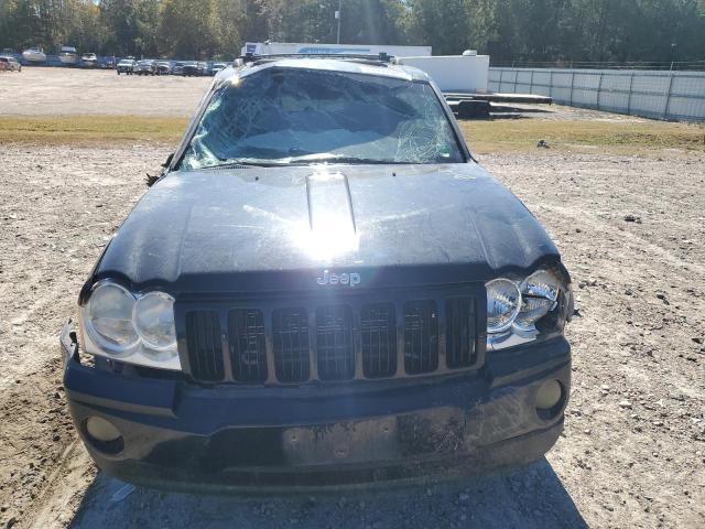 1J4HR48N56C335952 - 2006 JEEP GRAND CHER LAREDO 黑色 照片 5