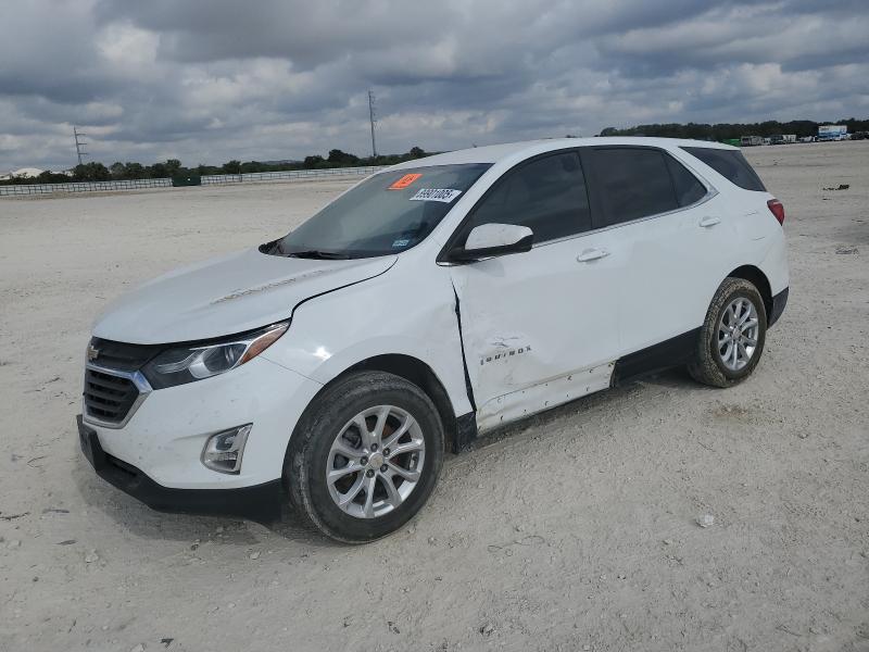 2021 CHEVROLET EQUINOX LT, 