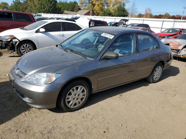 2004 HONDA CIVIC LX, 