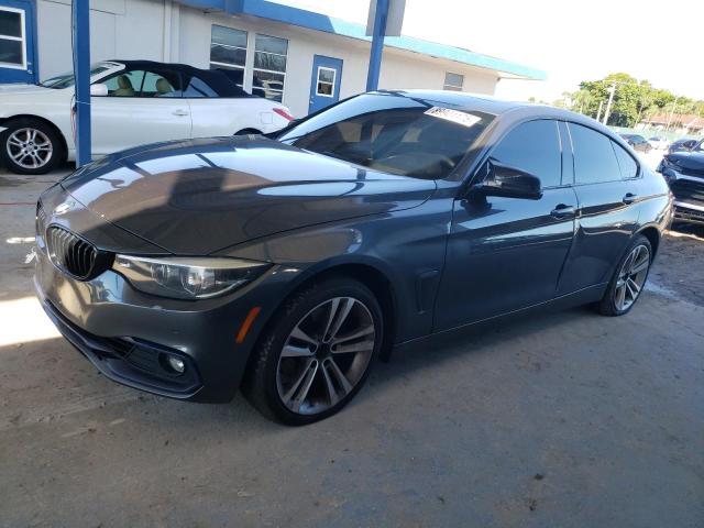 2018 BMW 430XI GRAN COUPE, 