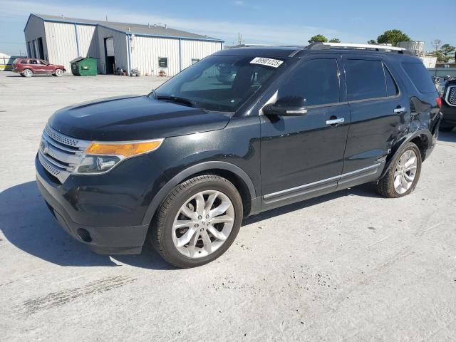 2013 FORD EXPLORER XLT, 