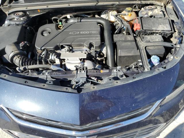 1G1ZB5ST8JF105186 - 2018 CHEVROLET MALIBU LS 蓝色 照片 11