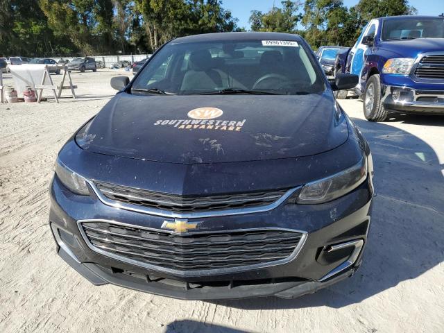 1G1ZB5ST8JF105186 - 2018 CHEVROLET MALIBU LS 蓝色 照片 5