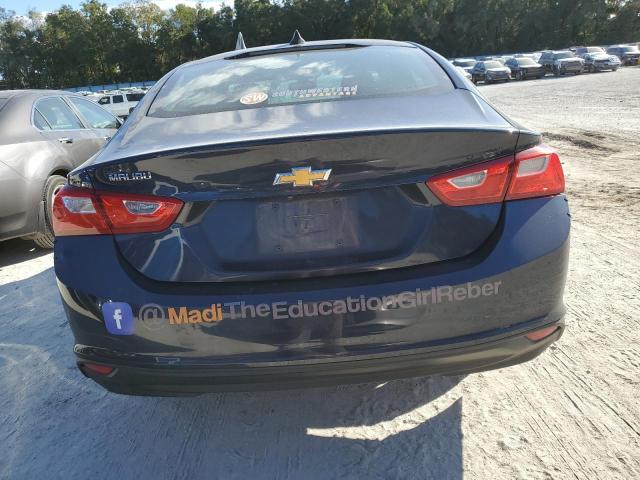 1G1ZB5ST8JF105186 - 2018 CHEVROLET MALIBU LS 蓝色 照片 6