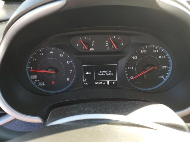 1G1ZB5ST8JF105186 - 2018 CHEVROLET MALIBU LS 蓝色 照片 9