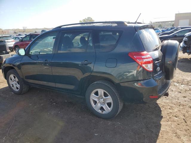 2T3ZF4DV7AW040110 - 2010 TOYOTA RAV4 CHARCOAL photo 2