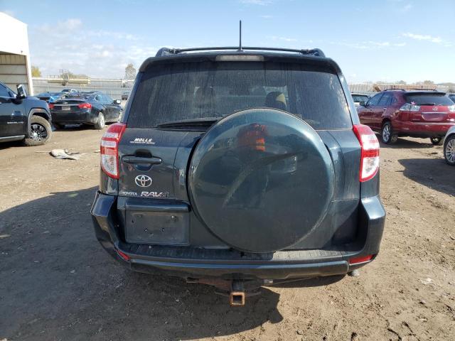 2T3ZF4DV7AW040110 - 2010 TOYOTA RAV4 CHARCOAL photo 6