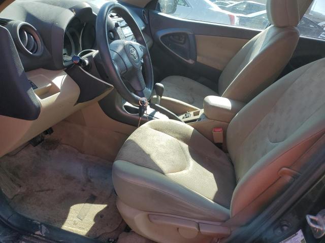 2T3ZF4DV7AW040110 - 2010 TOYOTA RAV4 CHARCOAL photo 7