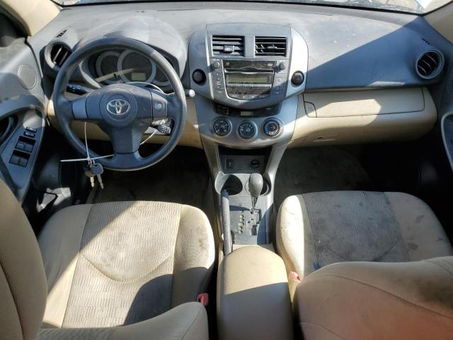 2T3ZF4DV7AW040110 - 2010 TOYOTA RAV4 CHARCOAL photo 8