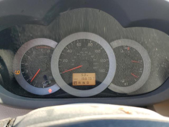 2T3ZF4DV7AW040110 - 2010 TOYOTA RAV4 CHARCOAL photo 9