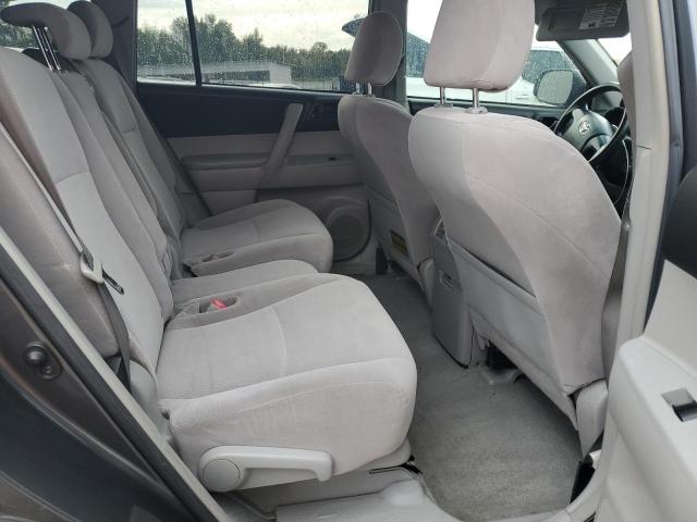 JTEDS41A582038930 - 2008 TOYOTA HIGHLANDER 石墨色 照片 10