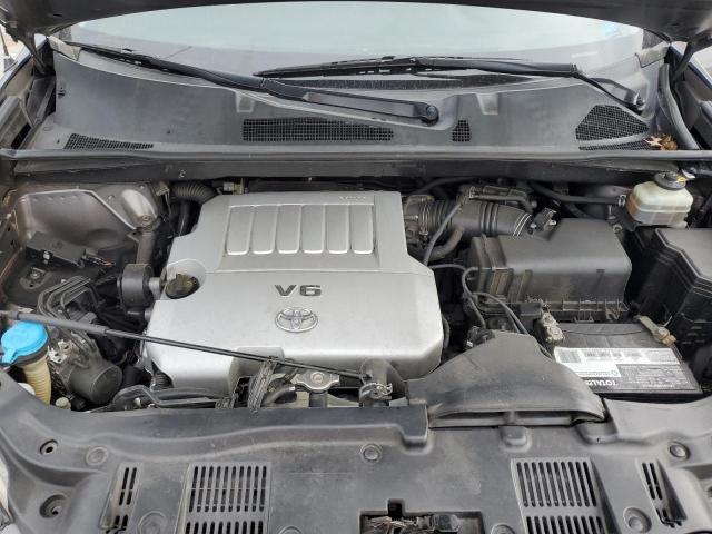 JTEDS41A582038930 - 2008 TOYOTA HIGHLANDER 石墨色 照片 11