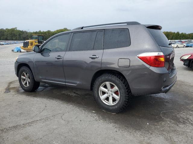JTEDS41A582038930 - 2008 TOYOTA HIGHLANDER 石墨色 照片 2