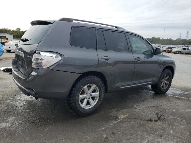 JTEDS41A582038930 - 2008 TOYOTA HIGHLANDER 石墨色 照片 3