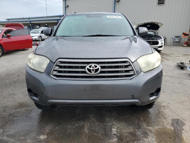 JTEDS41A582038930 - 2008 TOYOTA HIGHLANDER 石墨色 照片 5