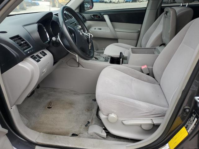 JTEDS41A582038930 - 2008 TOYOTA HIGHLANDER 石墨色 照片 7