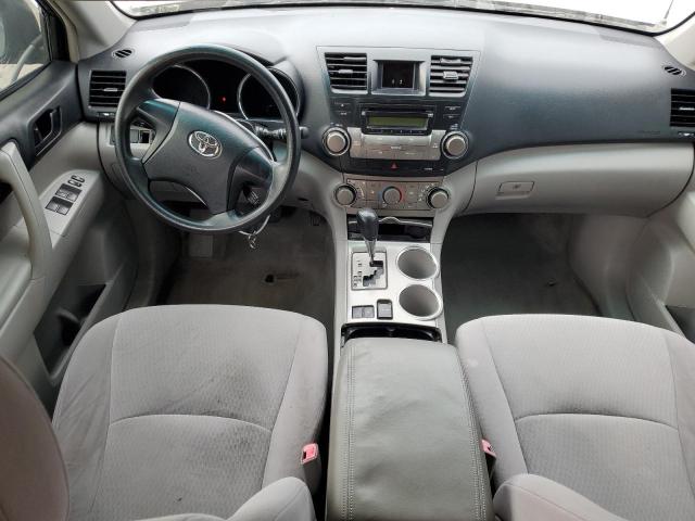 JTEDS41A582038930 - 2008 TOYOTA HIGHLANDER 石墨色 照片 8