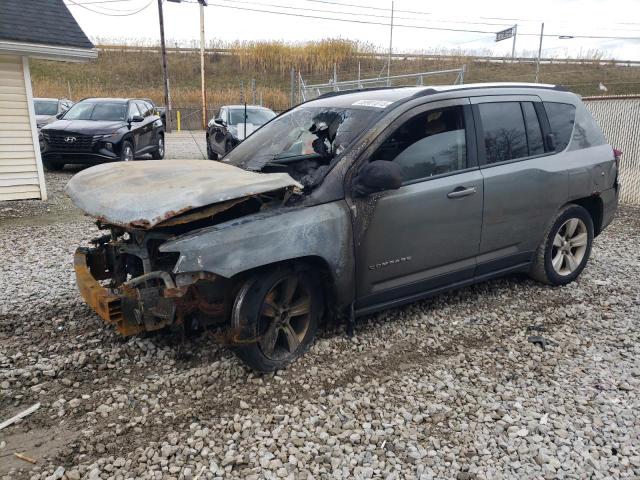 2014 JEEP COMPASS LATITUDE, 