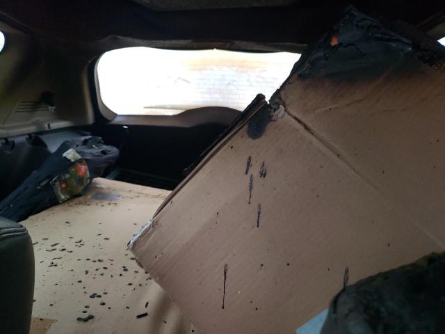 1C4NJDEB2ED521743 - 2014 JEEP COMPASS LATITUDE GRAY photo 10