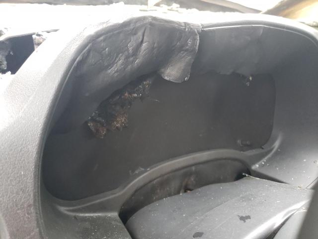 1C4NJDEB2ED521743 - 2014 JEEP COMPASS LATITUDE GRAY photo 9